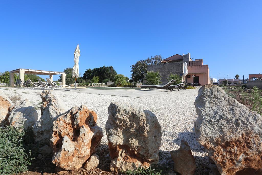 Willa Casino De Viti - Dimora Storica Con Piscina Vaste Zewnętrze zdjęcie