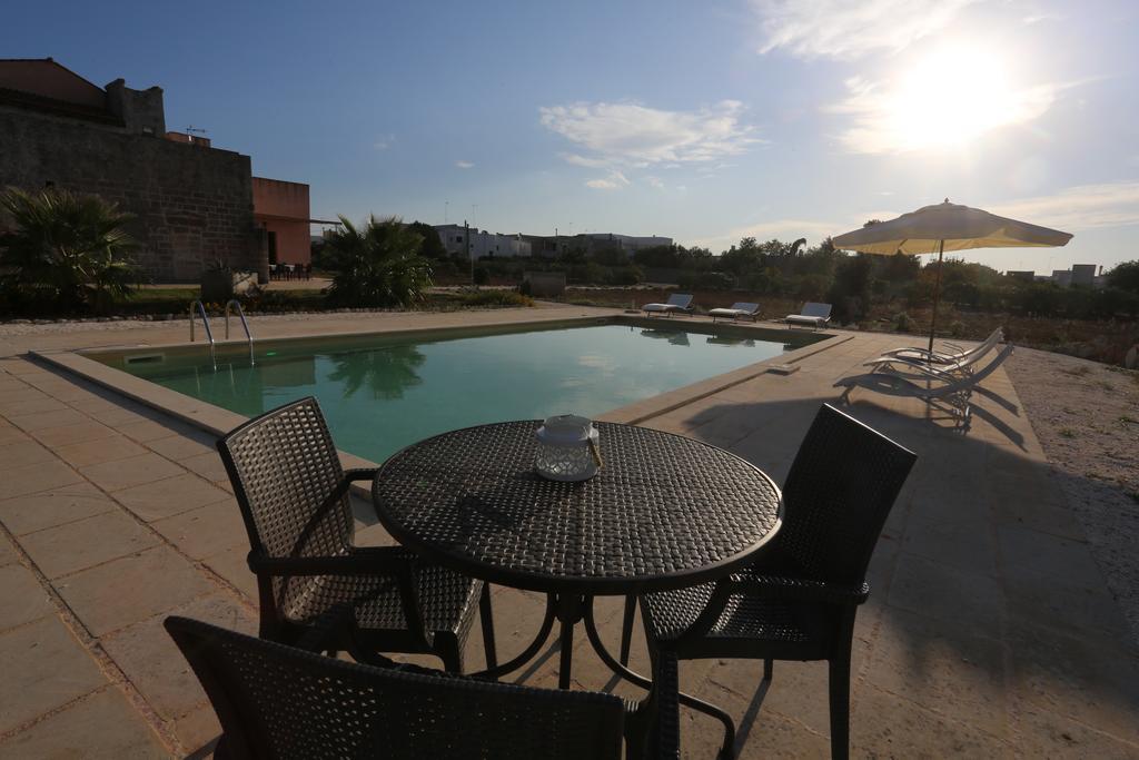 Willa Casino De Viti - Dimora Storica Con Piscina Vaste Zewnętrze zdjęcie