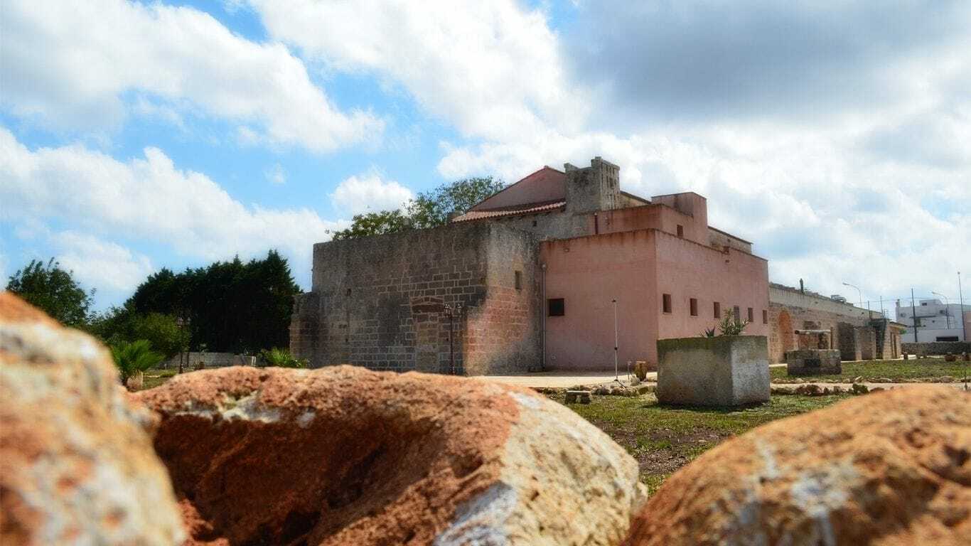 Willa Casino De Viti - Dimora Storica Con Piscina Vaste Zewnętrze zdjęcie