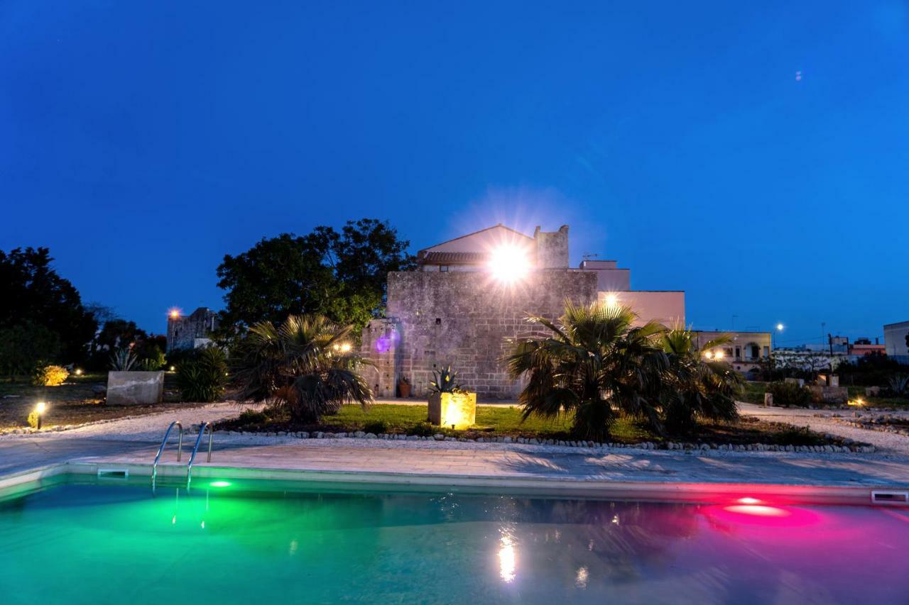 Willa Casino De Viti - Dimora Storica Con Piscina Vaste Zewnętrze zdjęcie