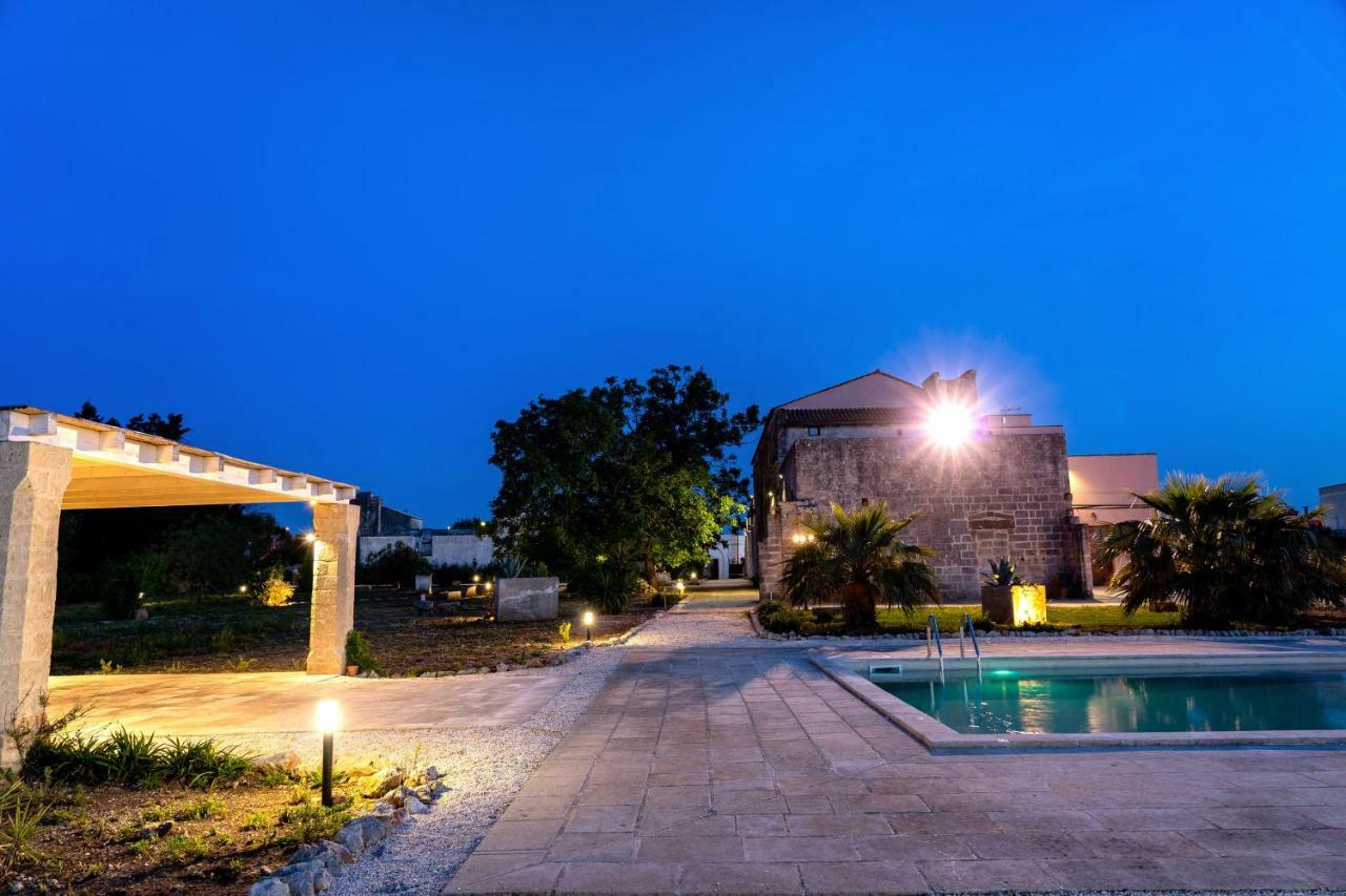 Willa Casino De Viti - Dimora Storica Con Piscina Vaste Zewnętrze zdjęcie